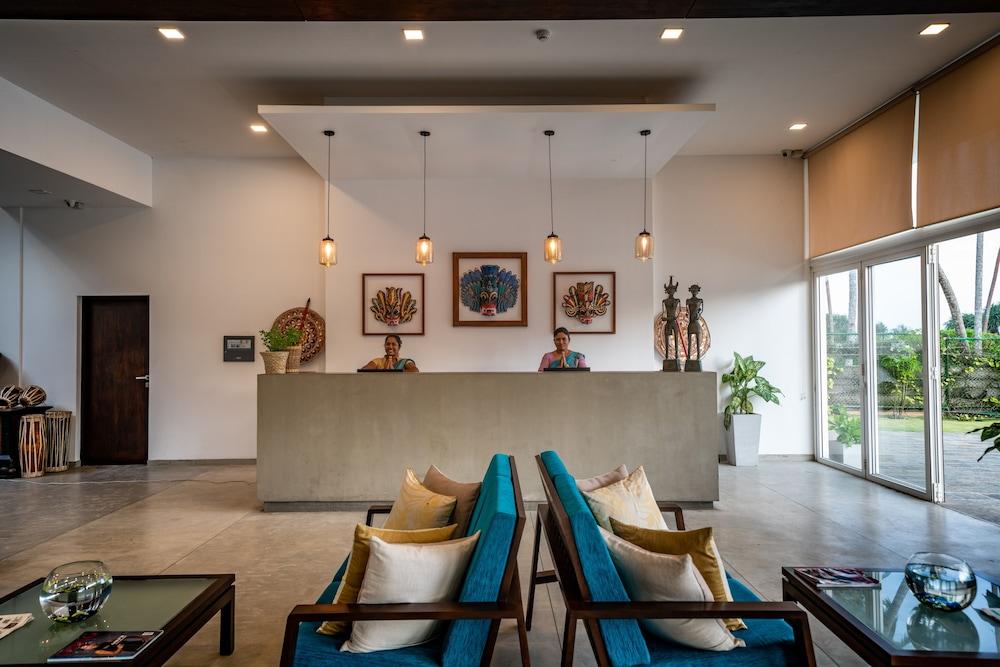 The Habitat Kosgoda By Asia Leisure Экстерьер фото