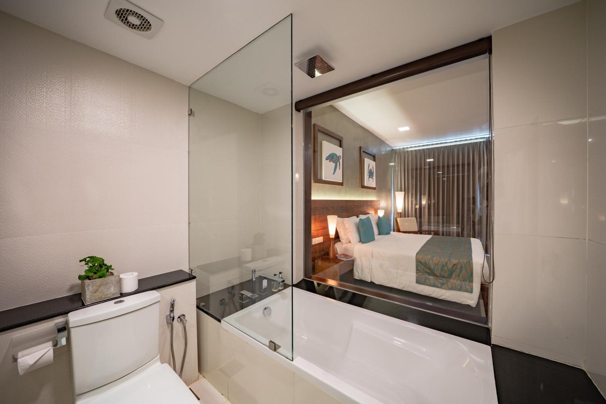 The Habitat Kosgoda By Asia Leisure Экстерьер фото
