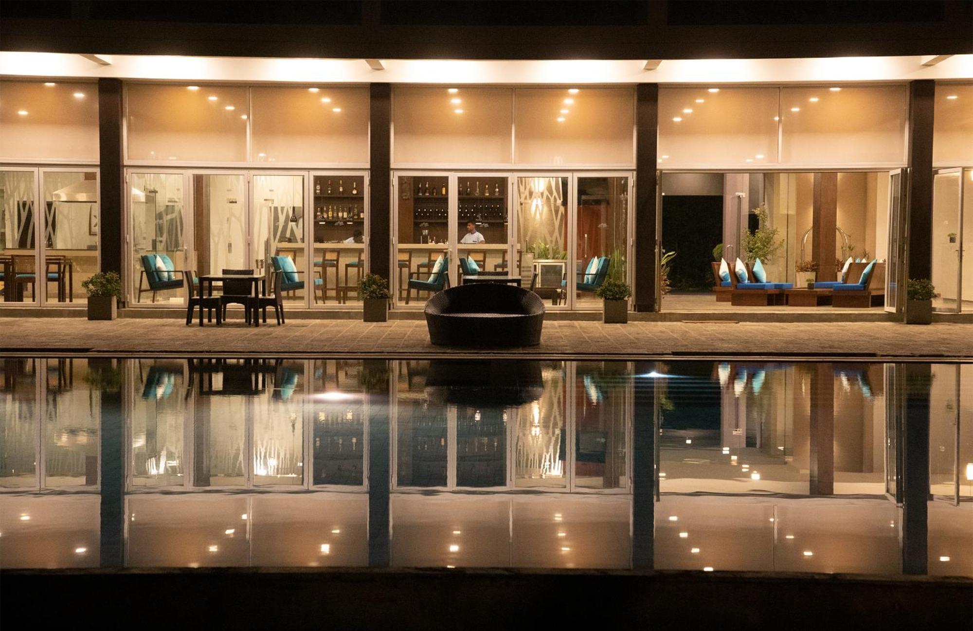 The Habitat Kosgoda By Asia Leisure Экстерьер фото