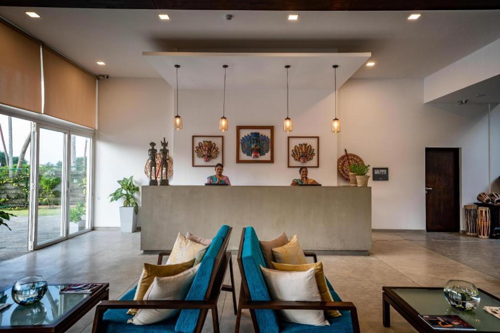 The Habitat Kosgoda By Asia Leisure Экстерьер фото