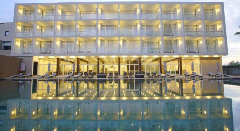 The Habitat Kosgoda By Asia Leisure Экстерьер фото