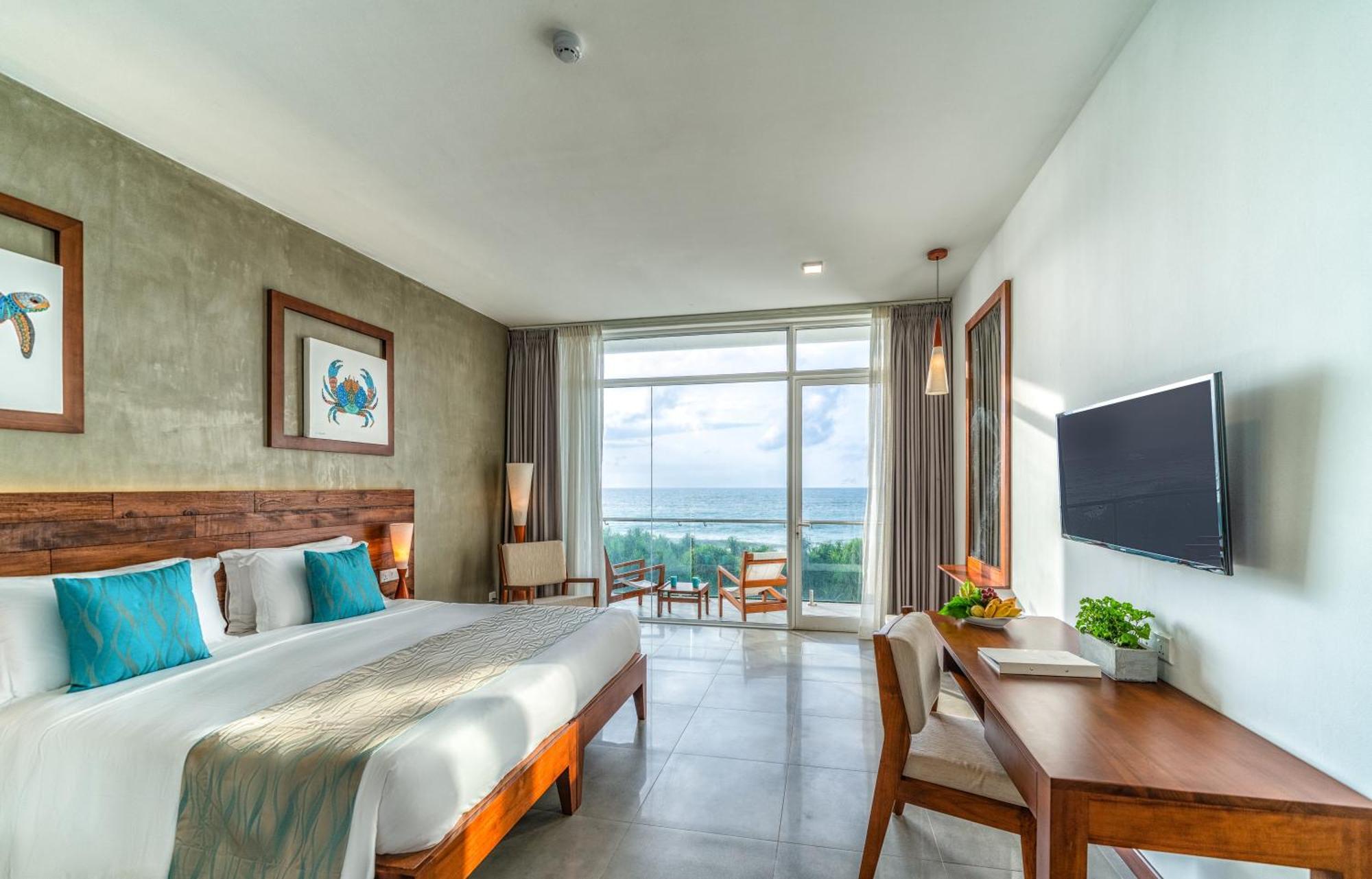 The Habitat Kosgoda By Asia Leisure Экстерьер фото